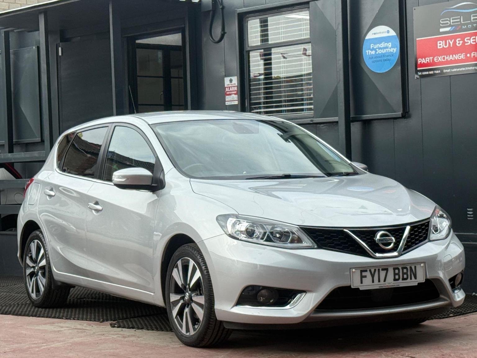 Nissan Pulsar