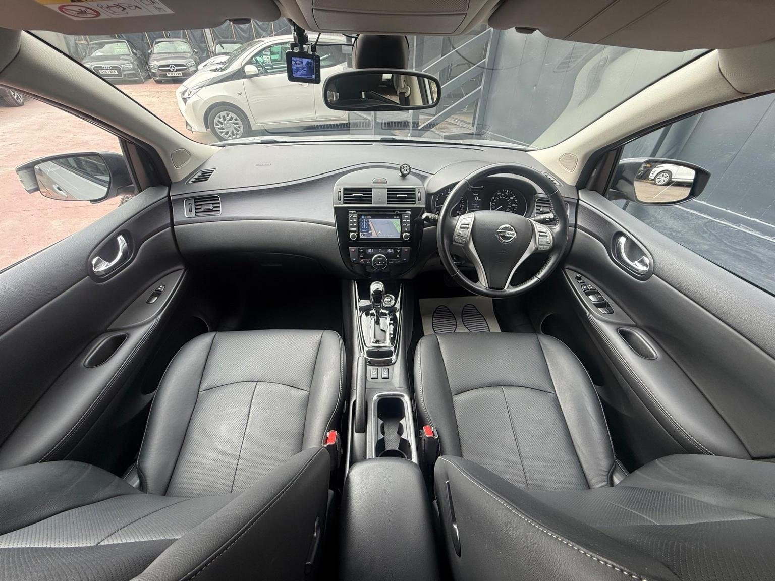 Nissan Pulsar