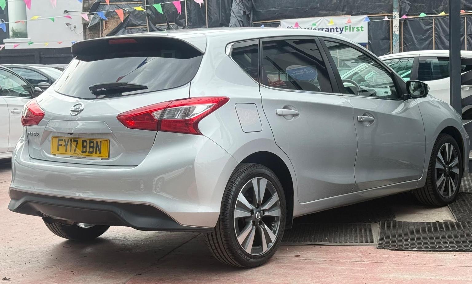 Nissan Pulsar