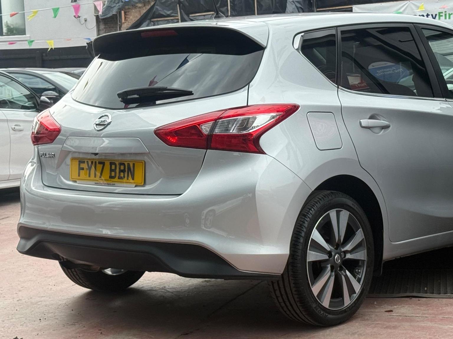Nissan Pulsar