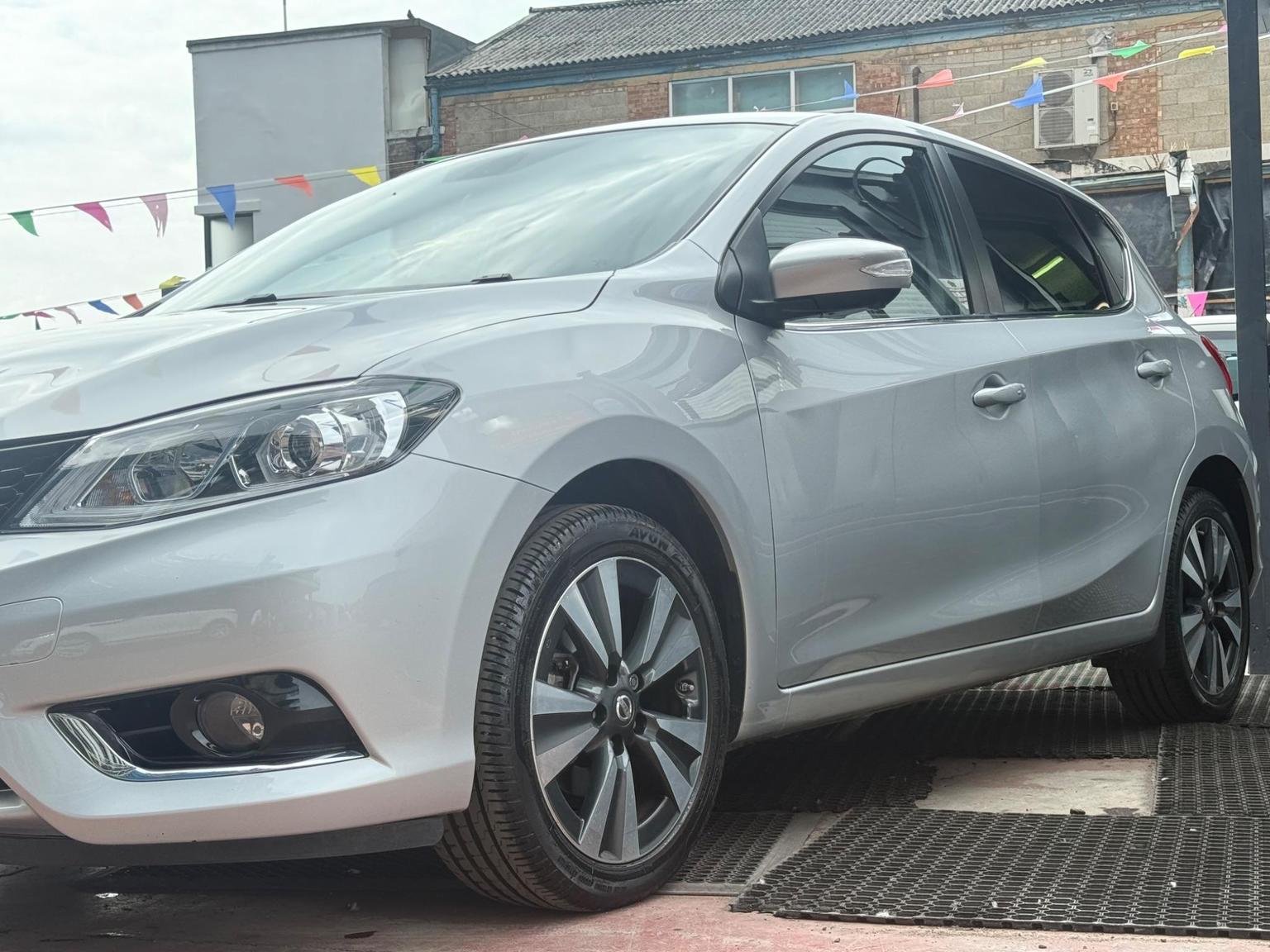 Nissan Pulsar