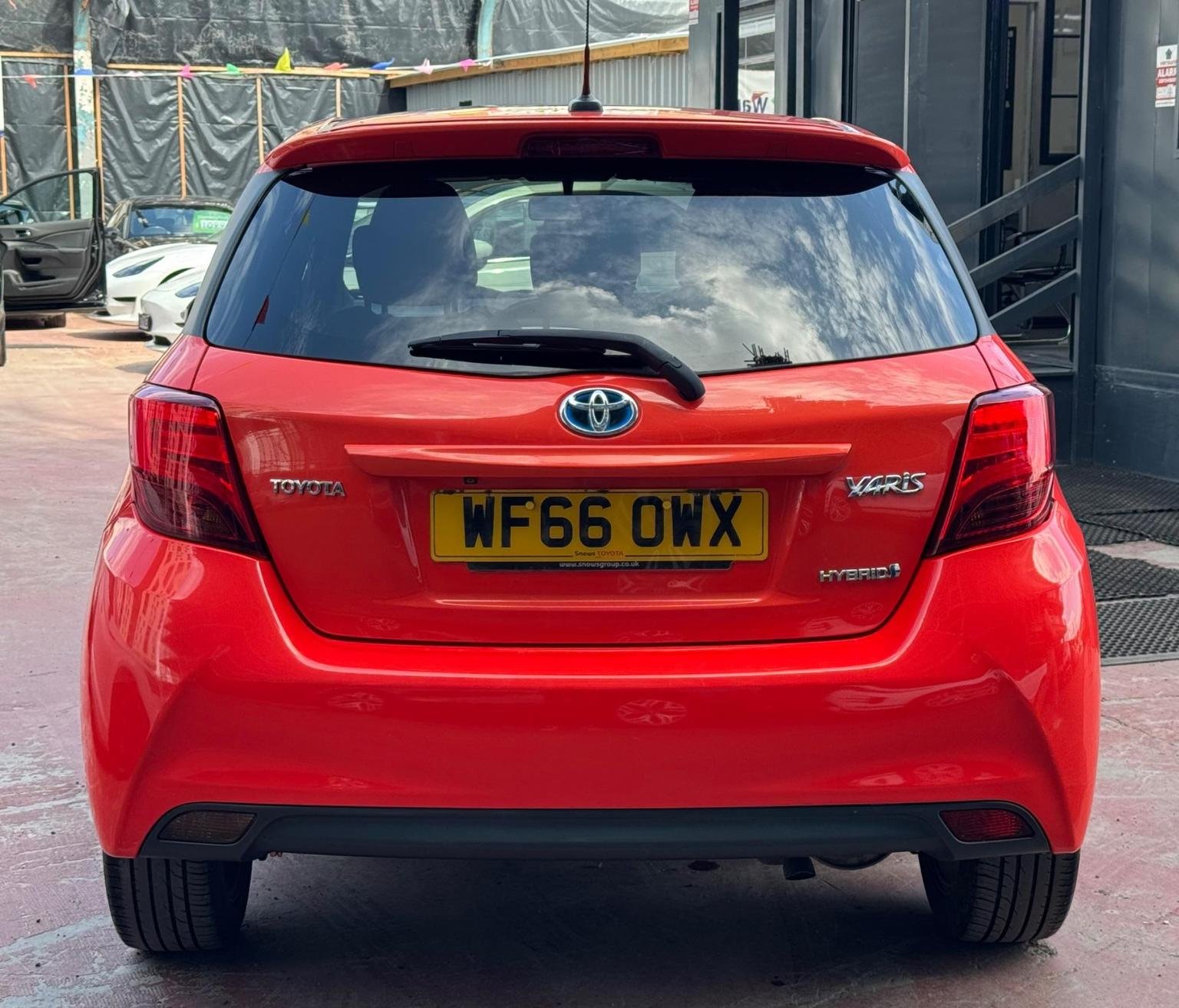 Toyota Yaris