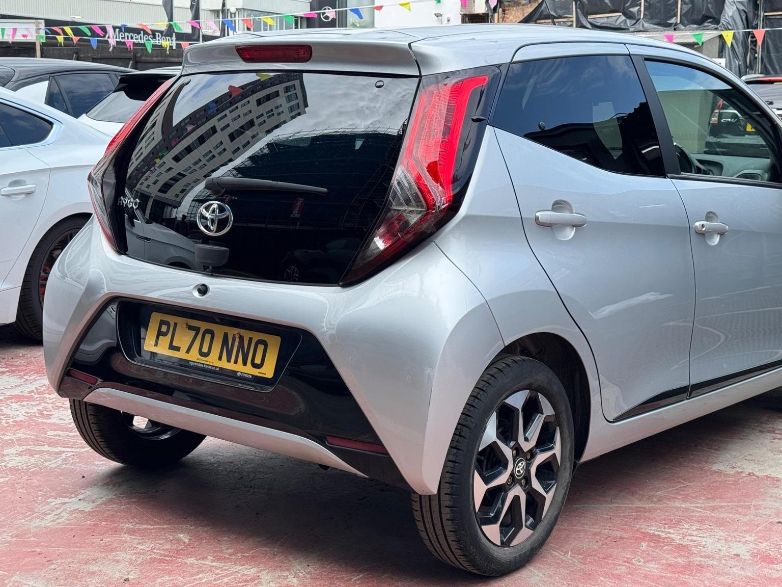 Toyota AYGO