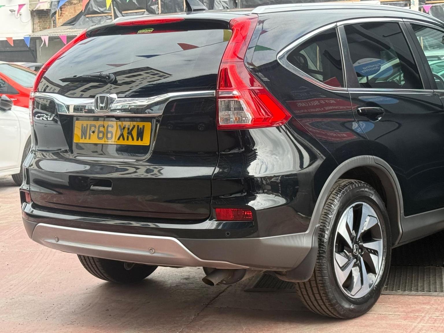 Honda Cr V