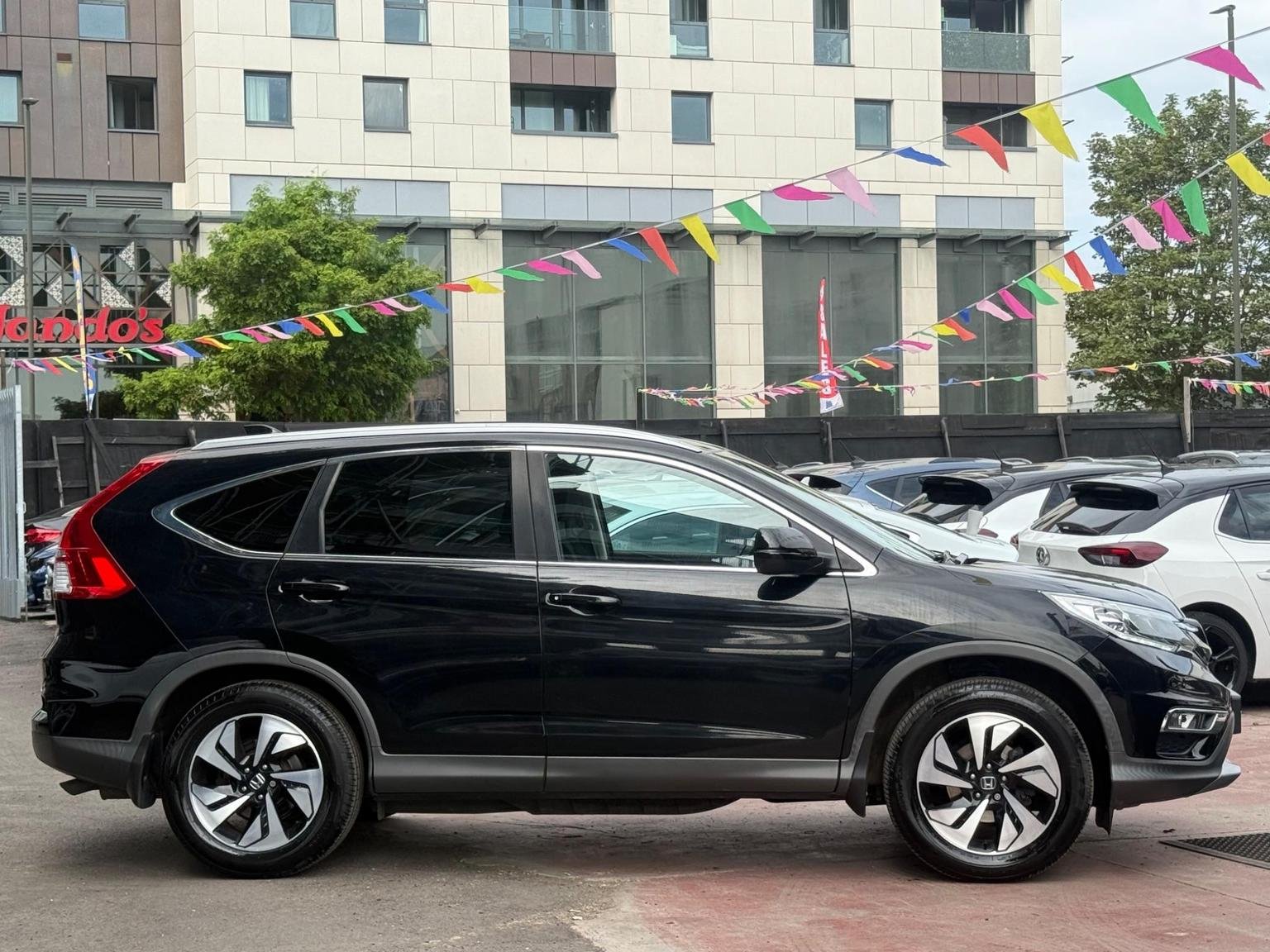 Honda Cr V