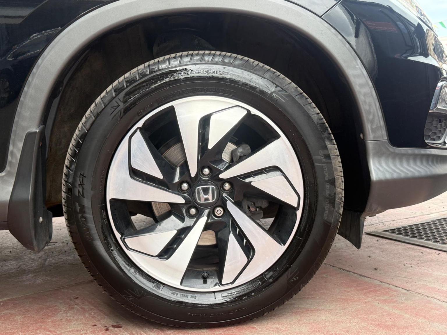 Honda Cr V