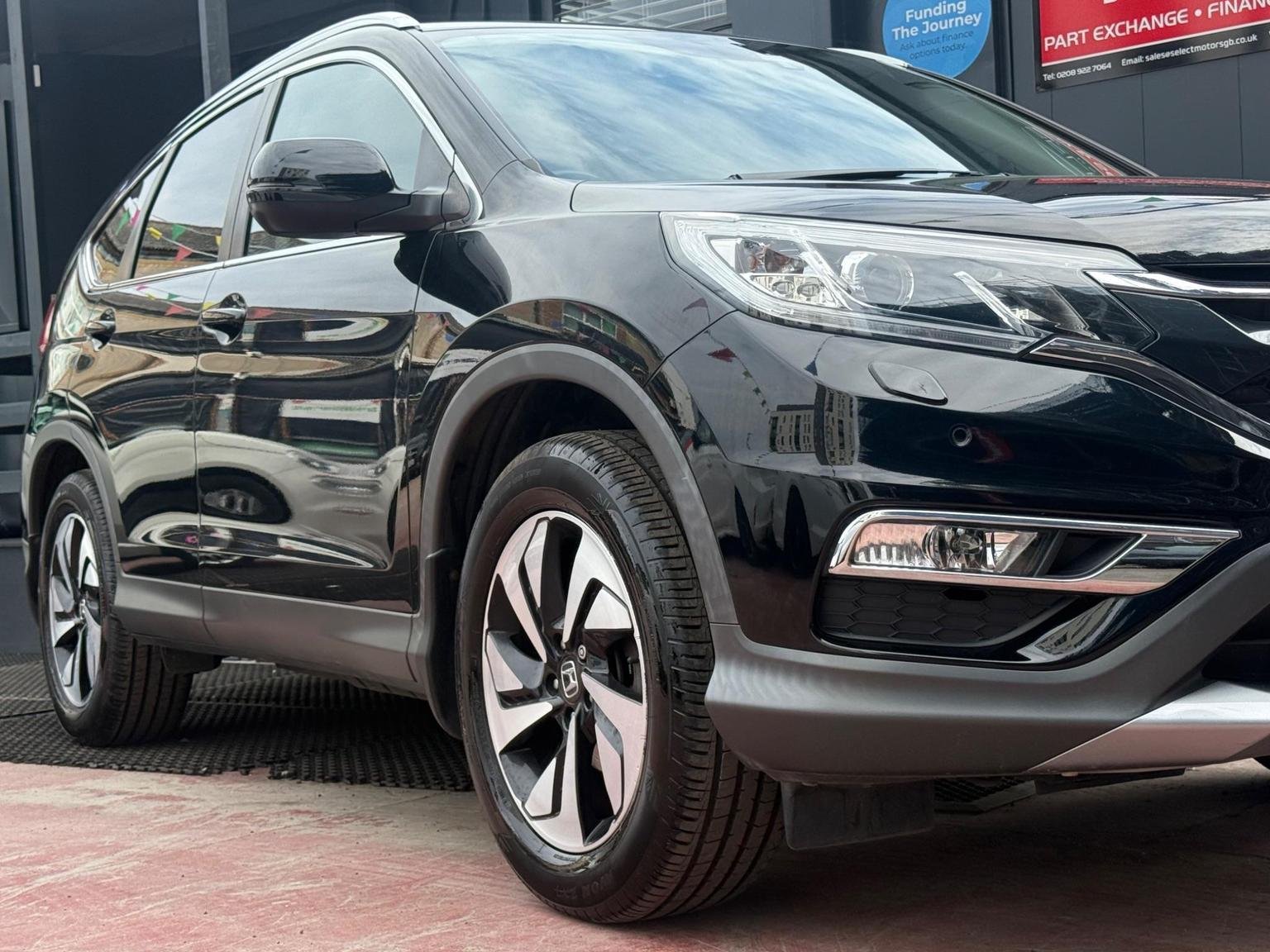 Honda Cr V