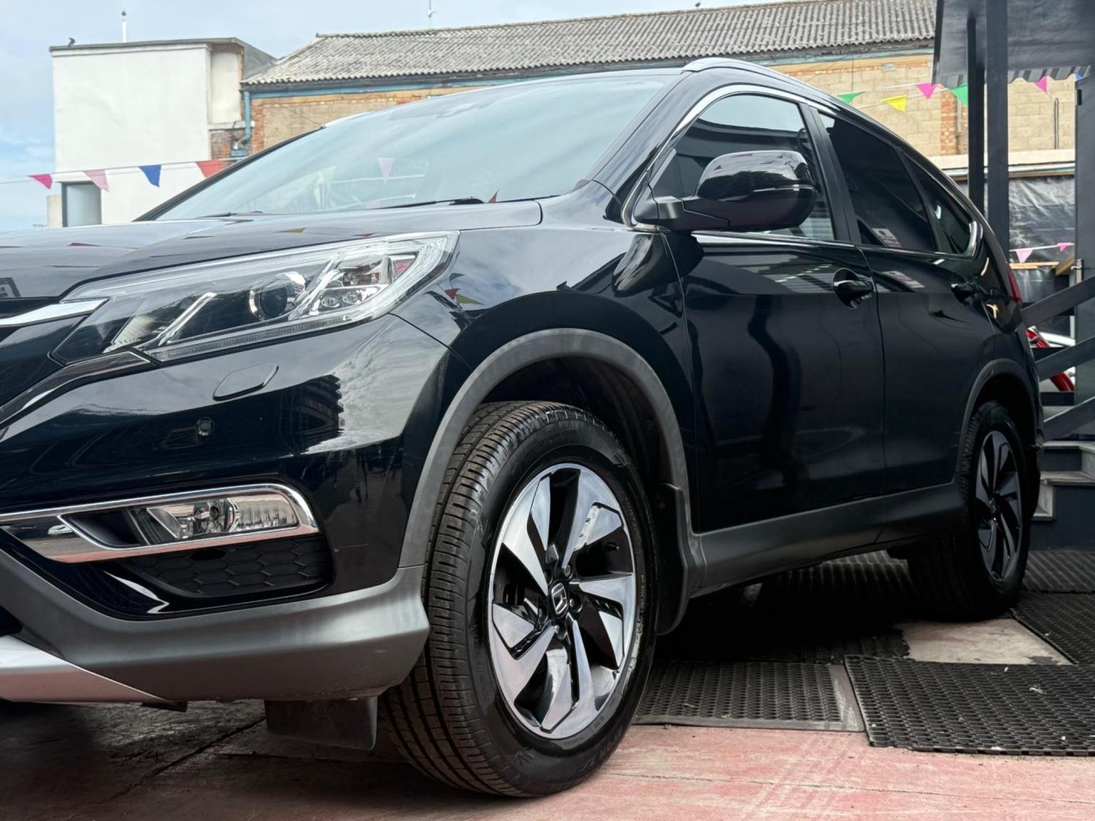 Honda Cr V