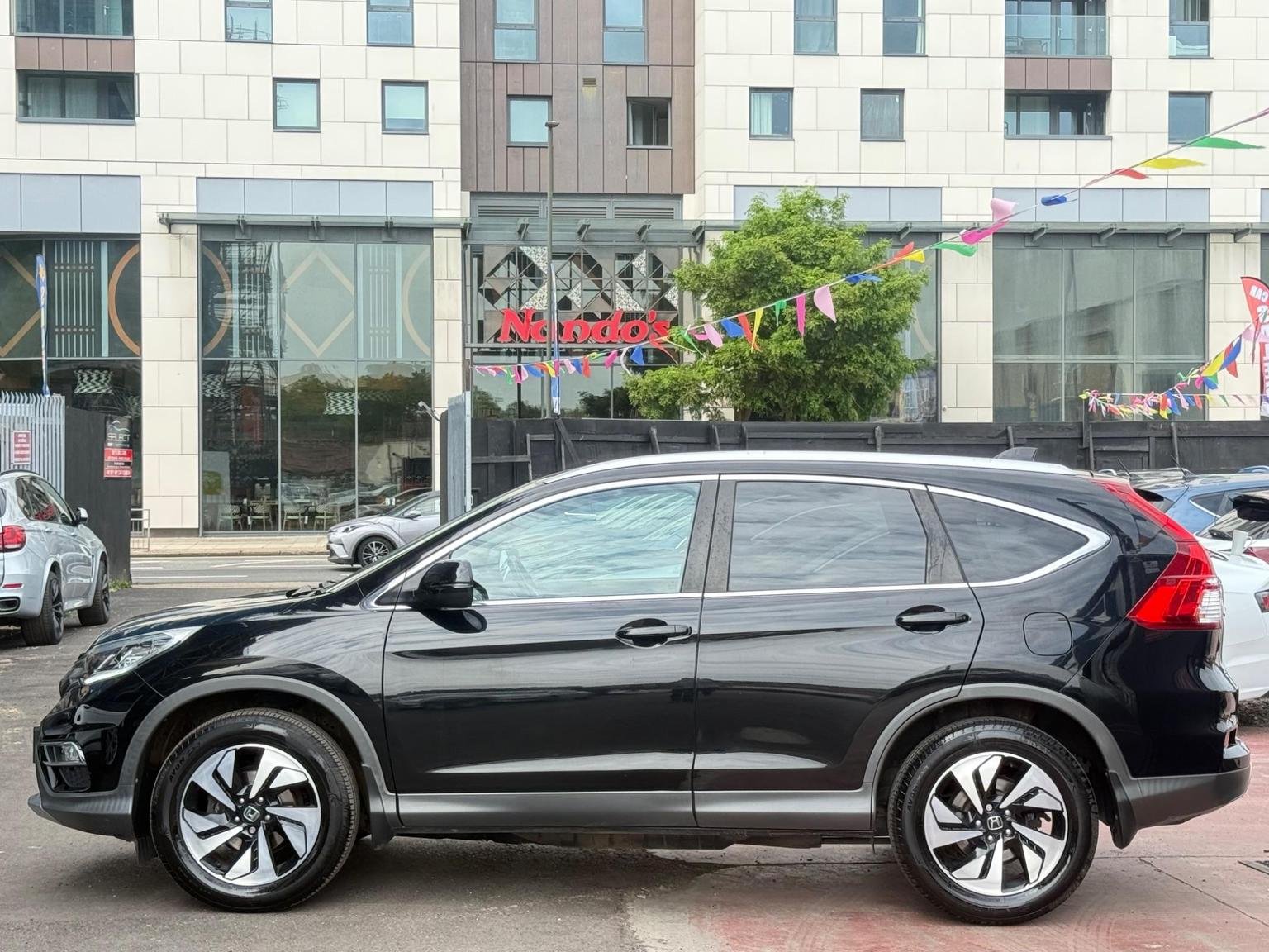 Honda Cr V