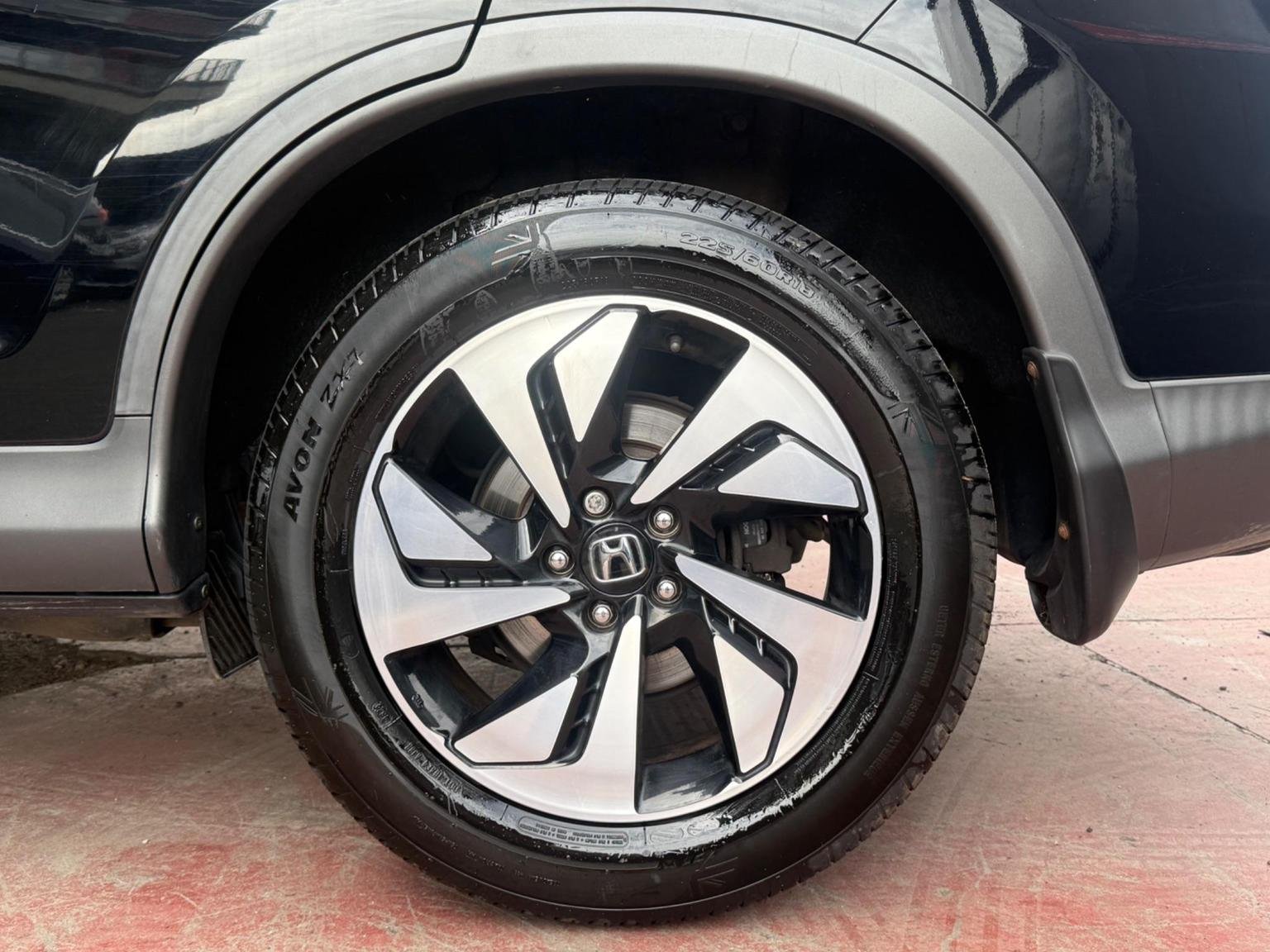 Honda Cr V