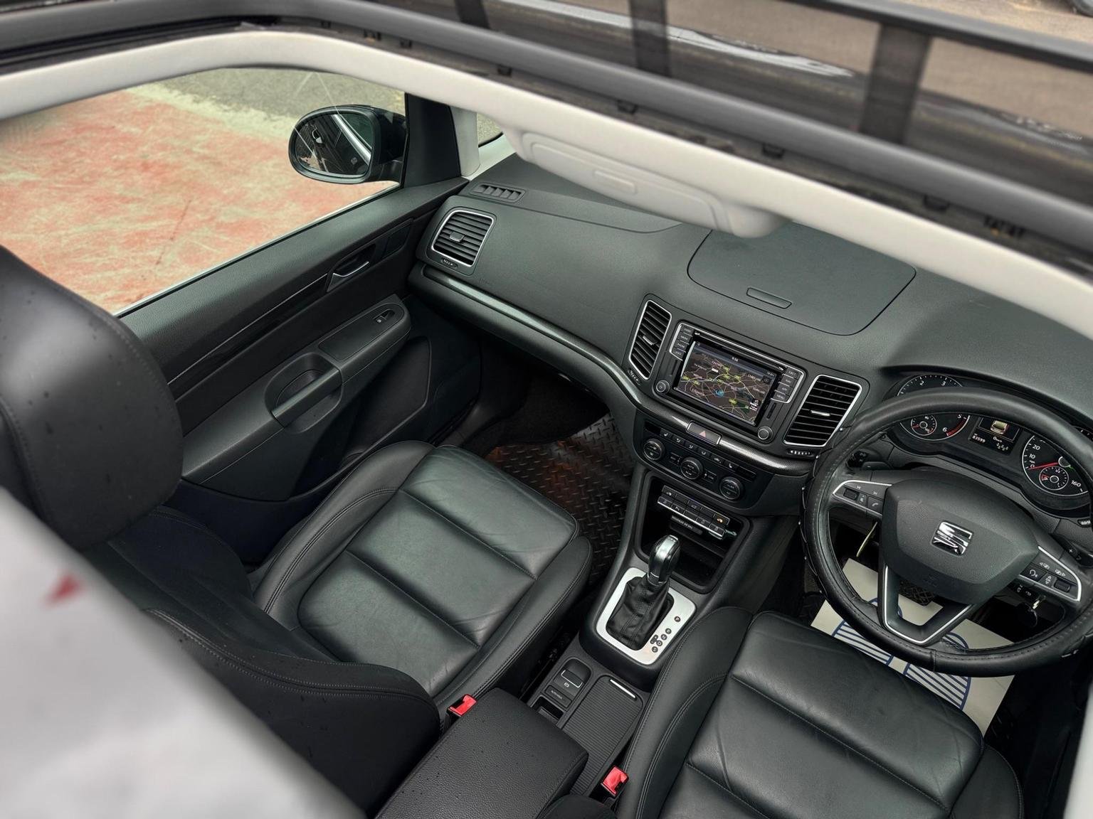 SEAT Alhambra