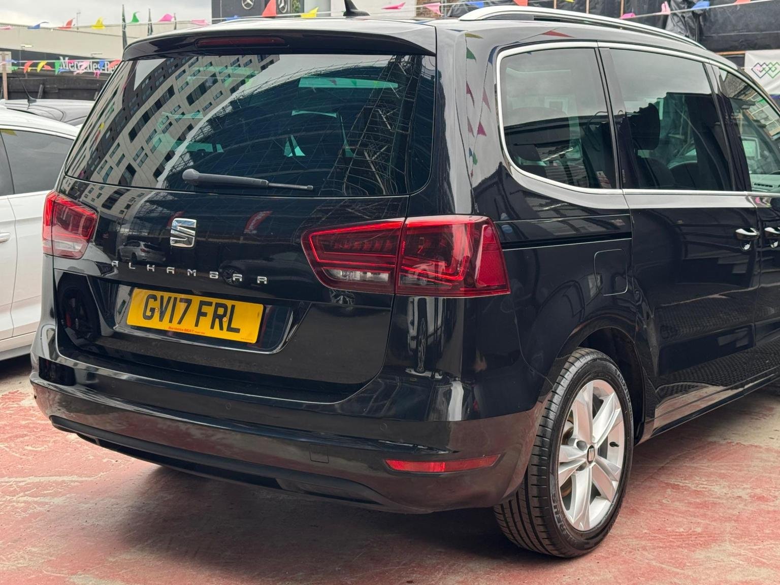 SEAT Alhambra