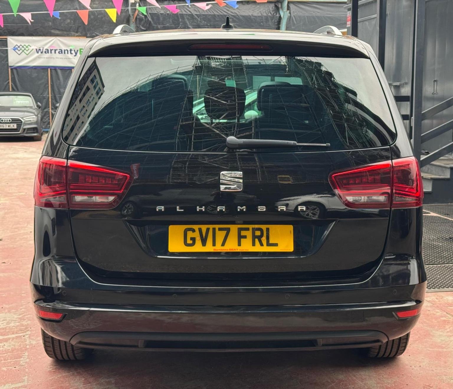 SEAT Alhambra