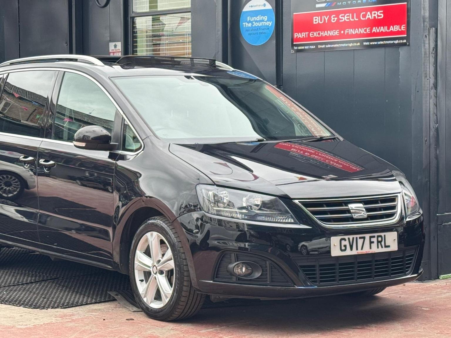 SEAT Alhambra