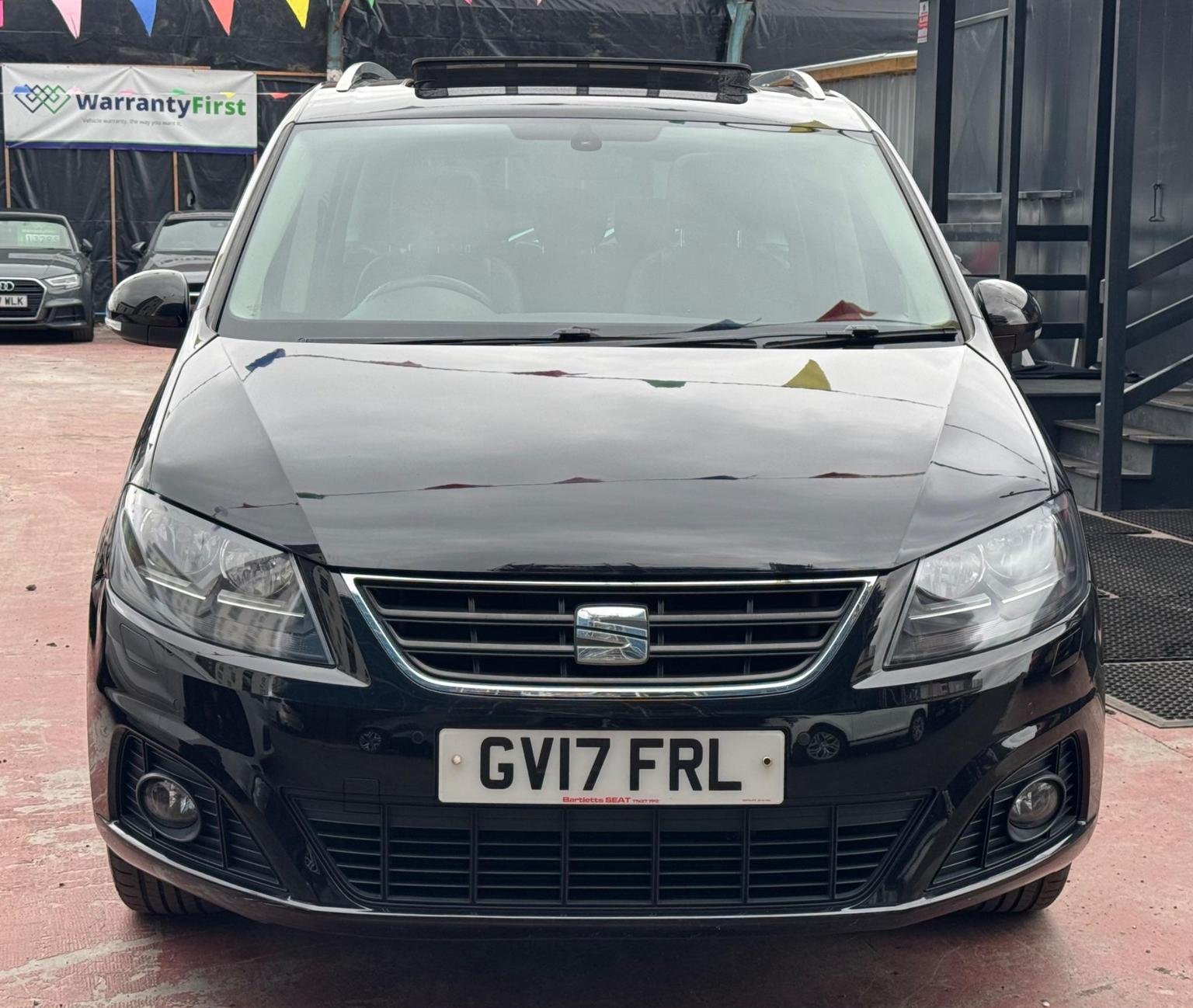 SEAT Alhambra