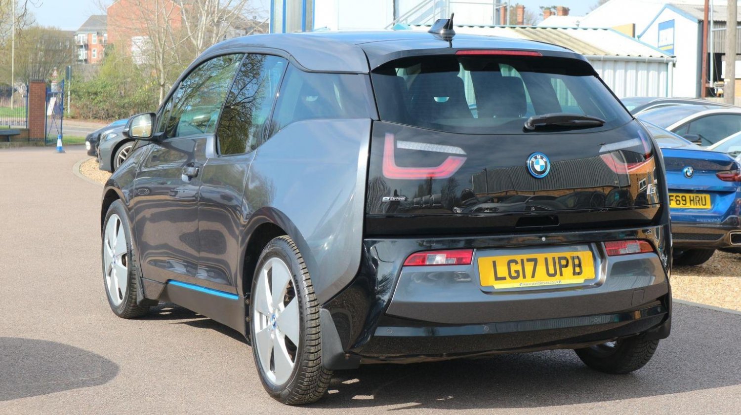 BMW i3