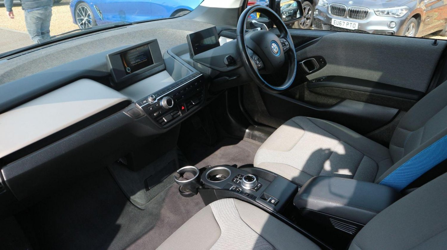 BMW i3