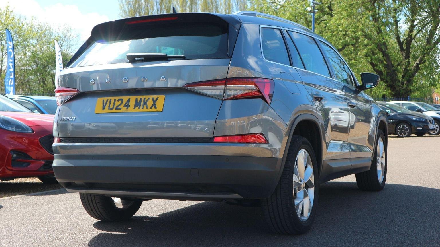 Skoda Kodiaq