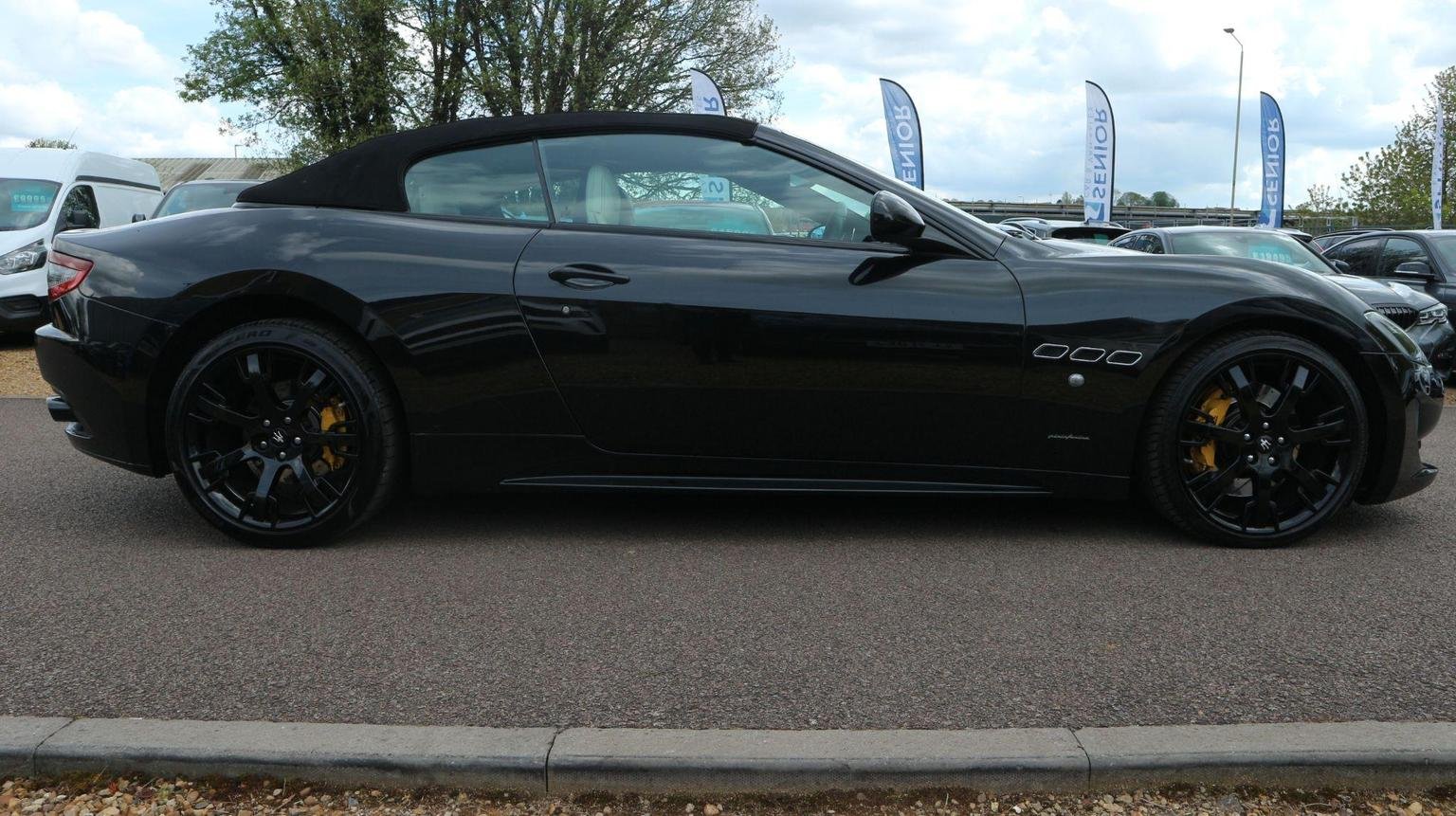 Maserati GranCabrio