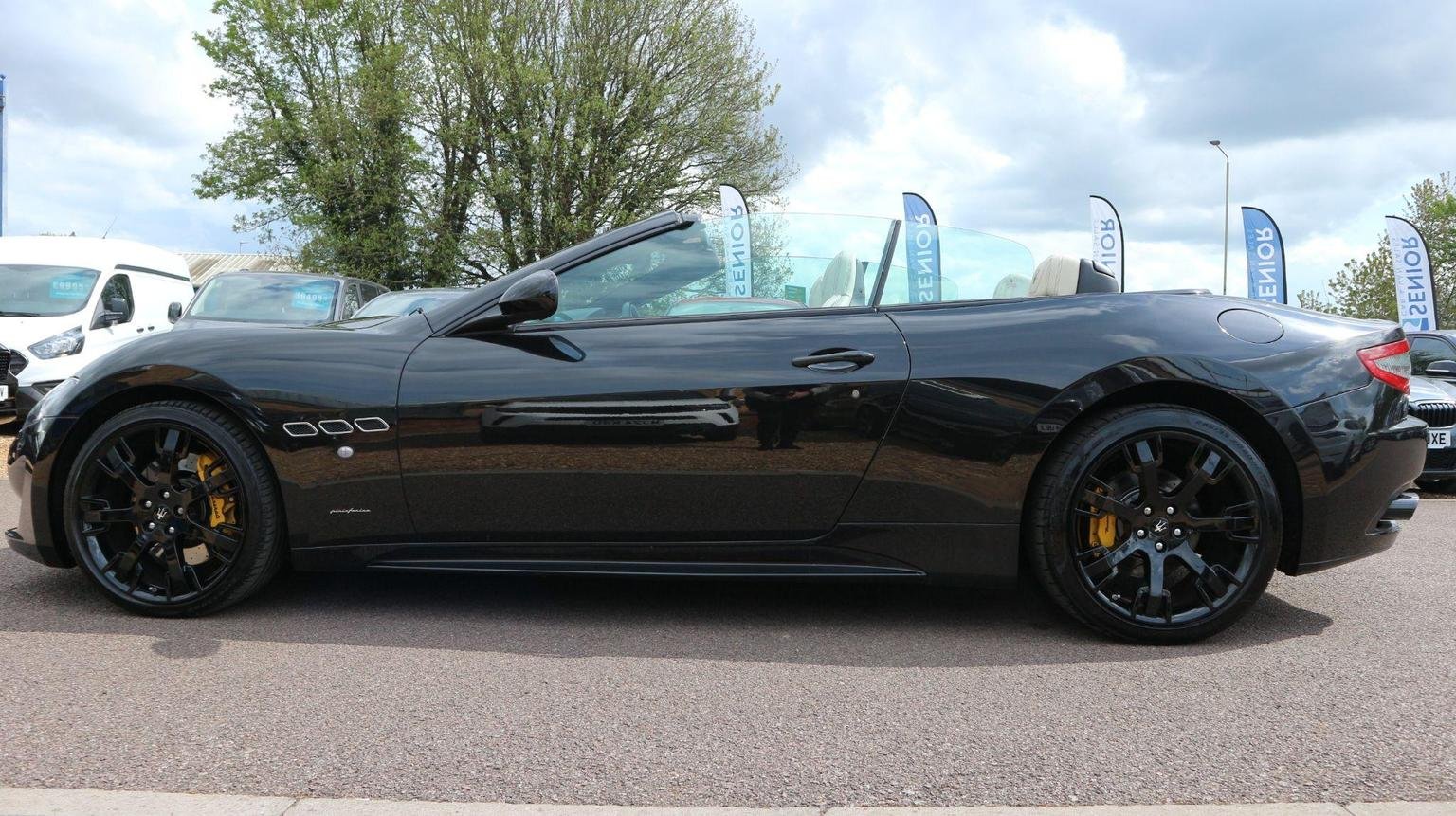 Maserati GranCabrio