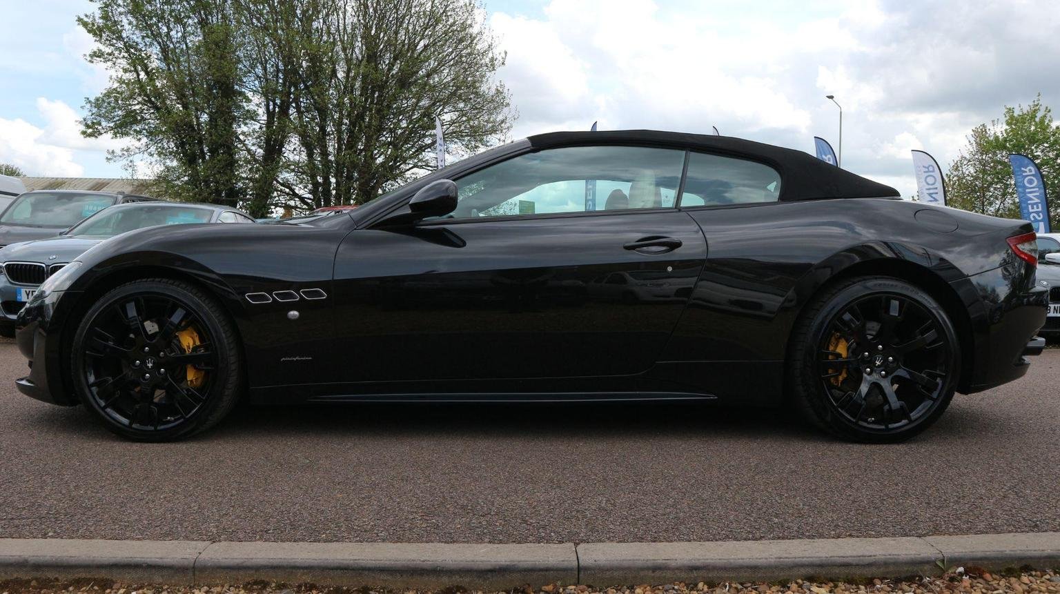 Maserati GranCabrio