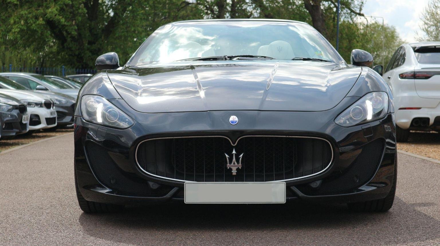 Maserati GranCabrio