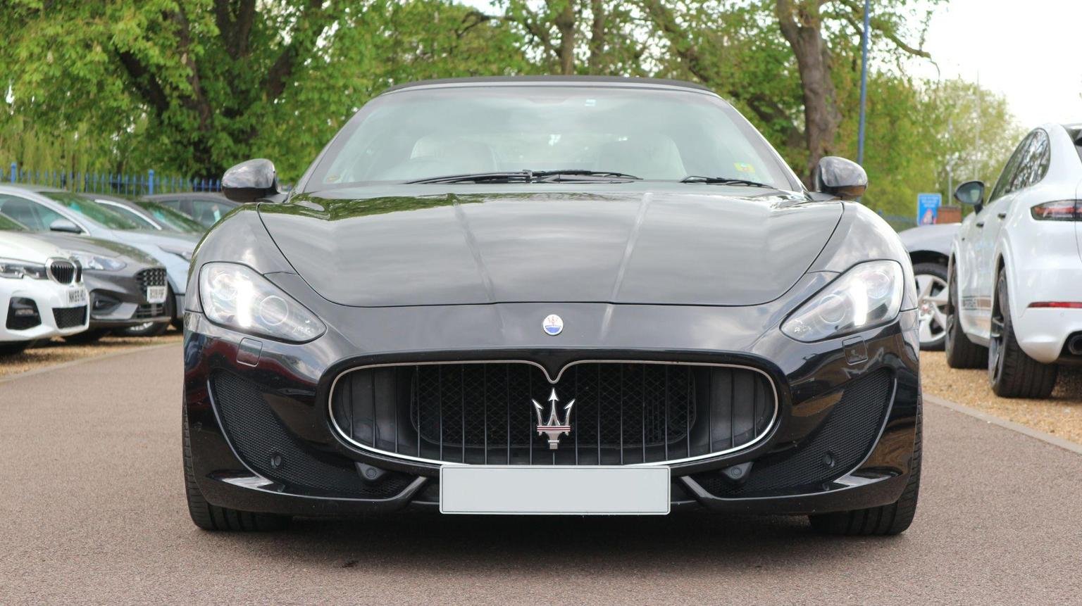 Maserati GranCabrio