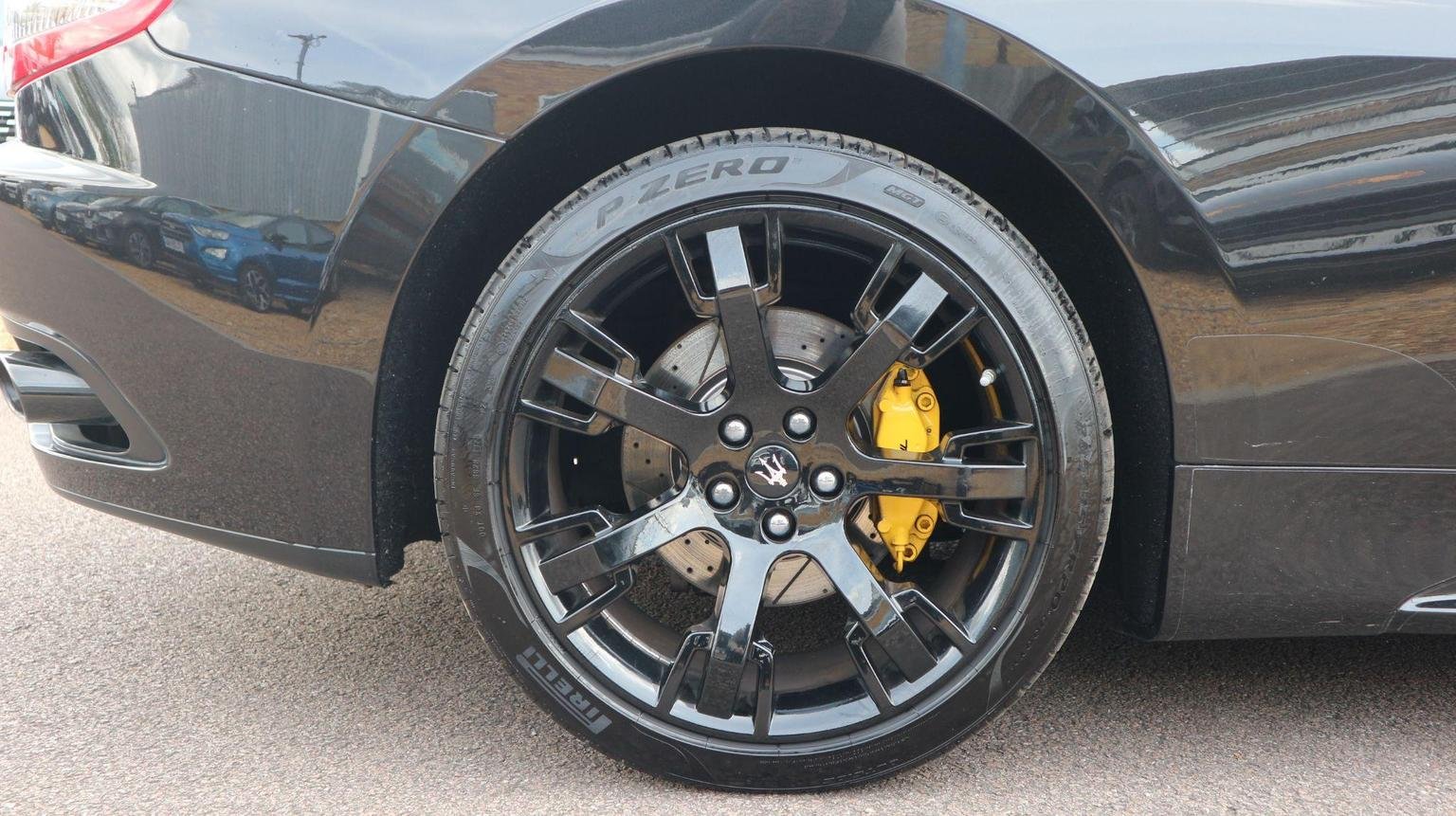 Maserati GranCabrio