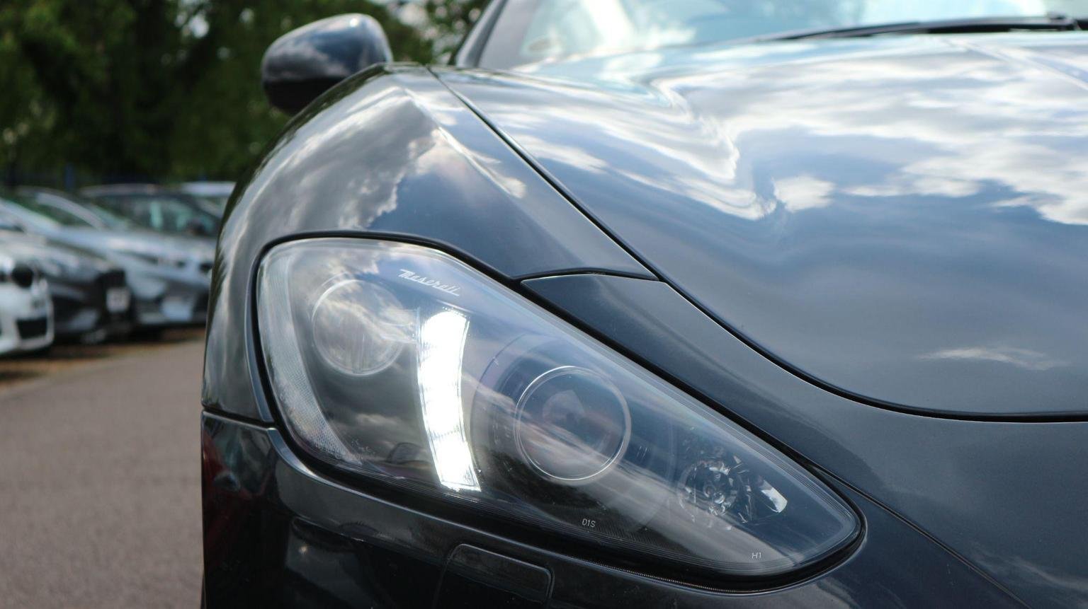 Maserati GranCabrio