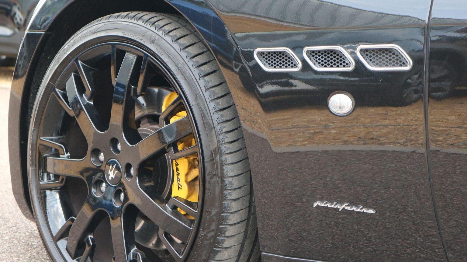 Maserati GranCabrio