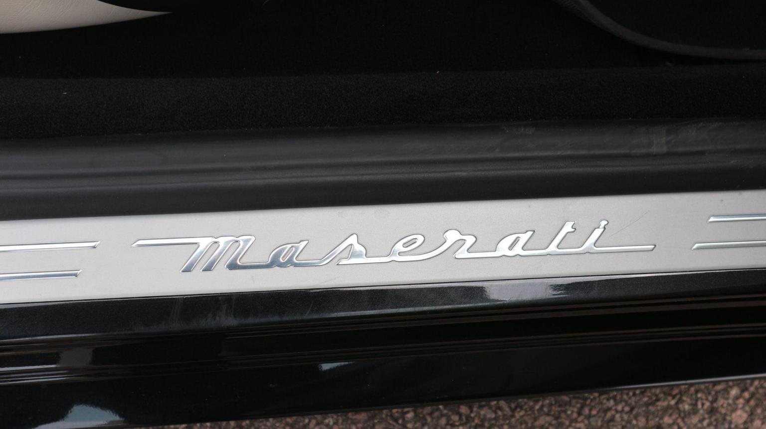 Maserati GranCabrio