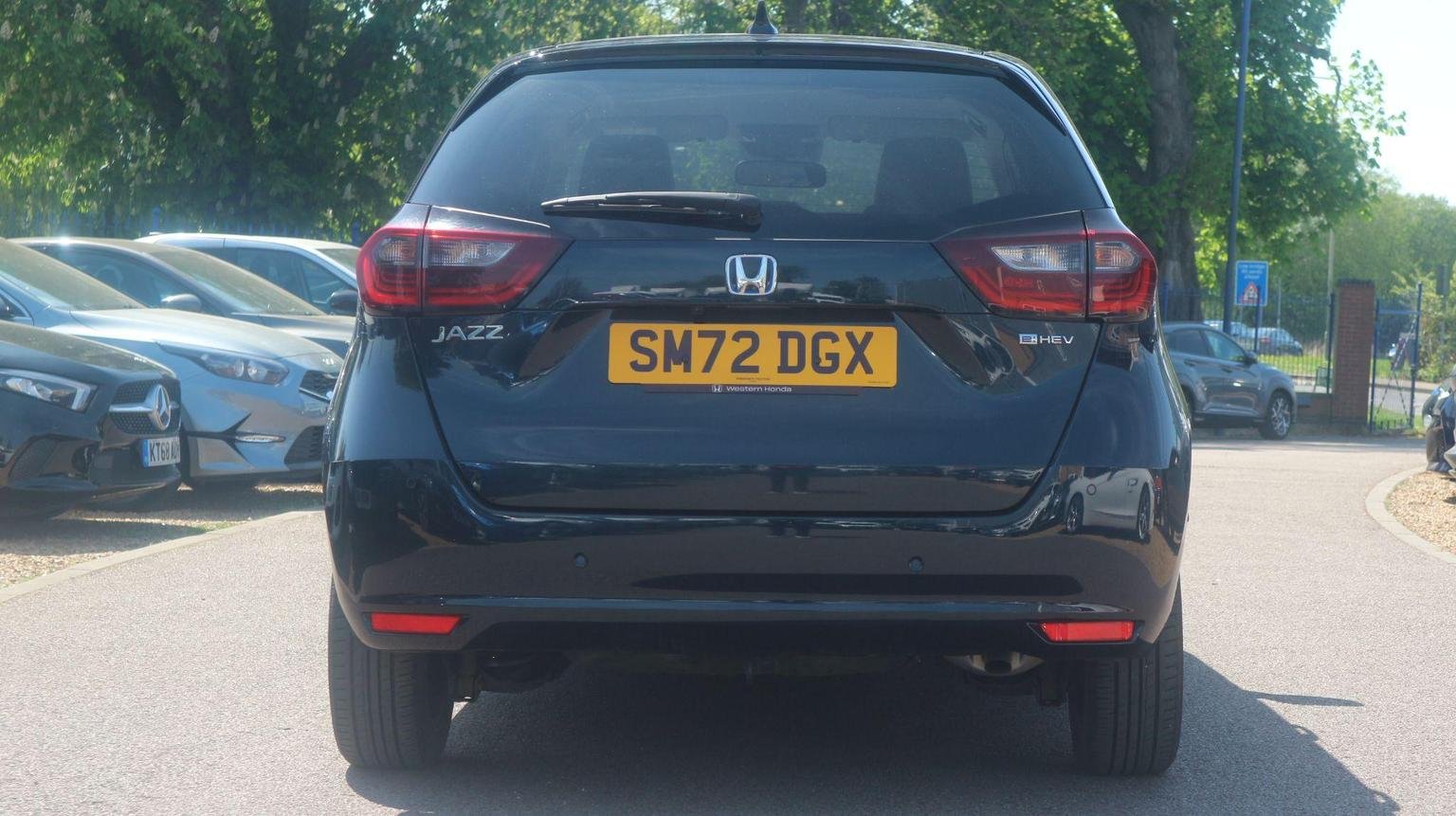 Honda Jazz