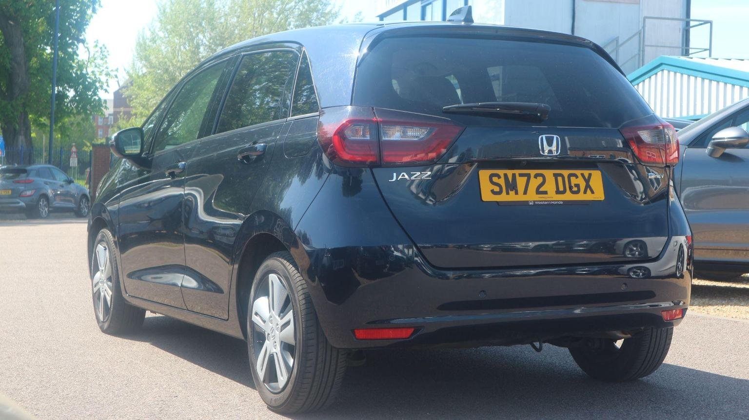 Honda Jazz