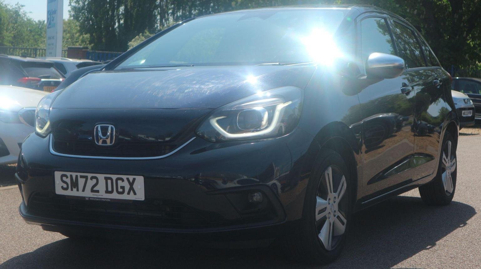 Honda Jazz