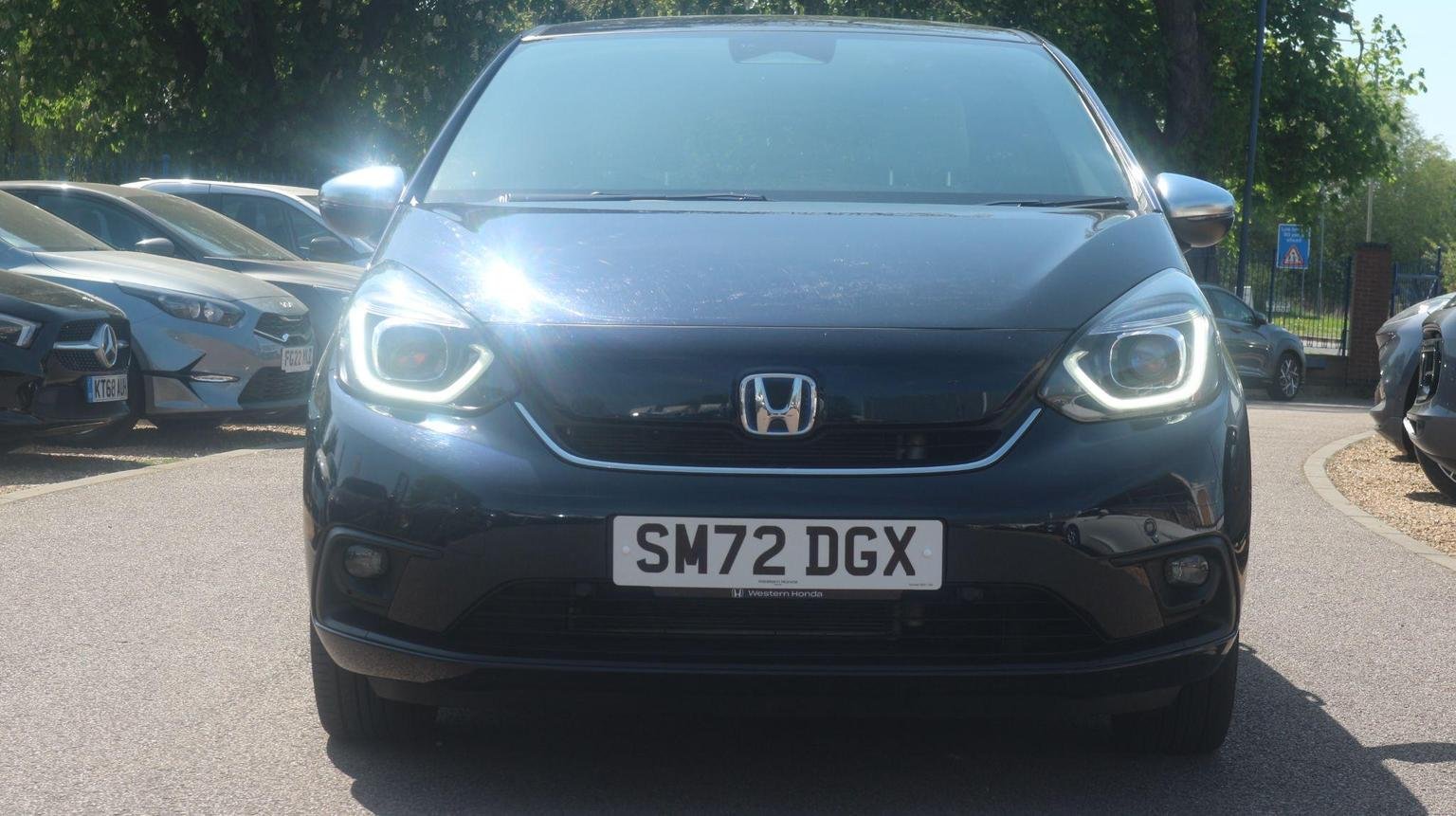 Honda Jazz