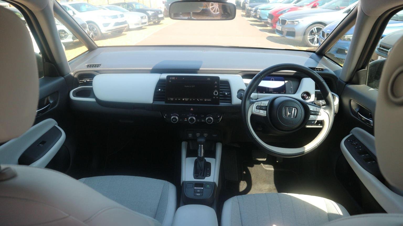 Honda Jazz