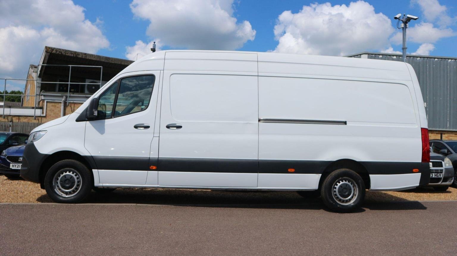 Mercedes Benz Sprinter