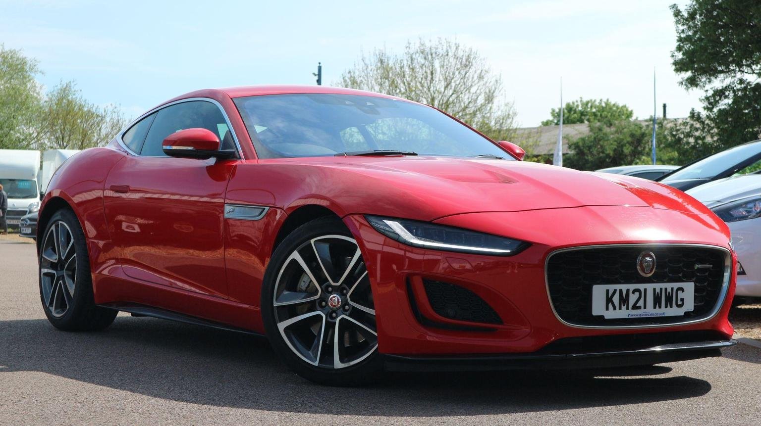 Jaguar F Type