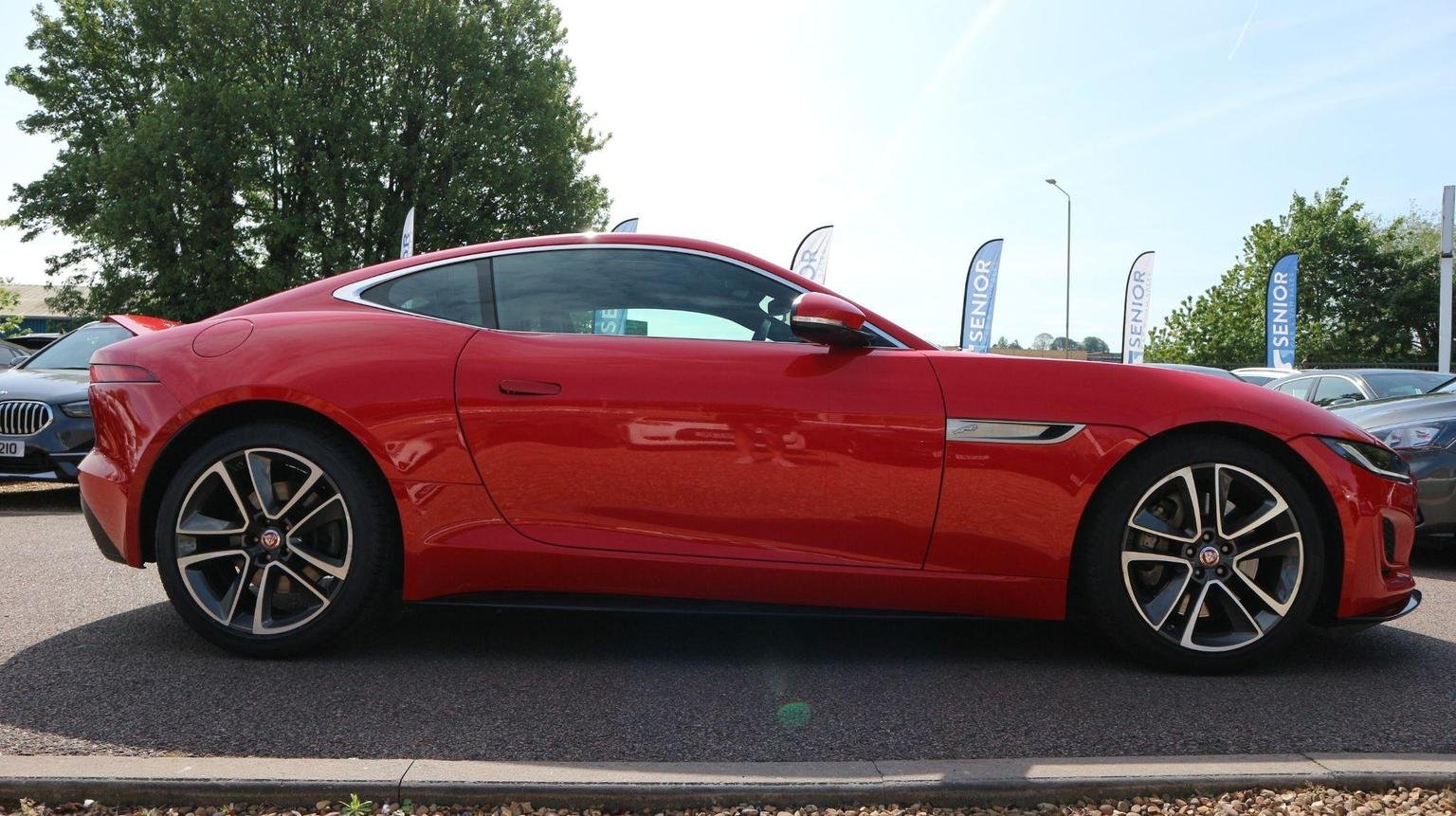 Jaguar F Type