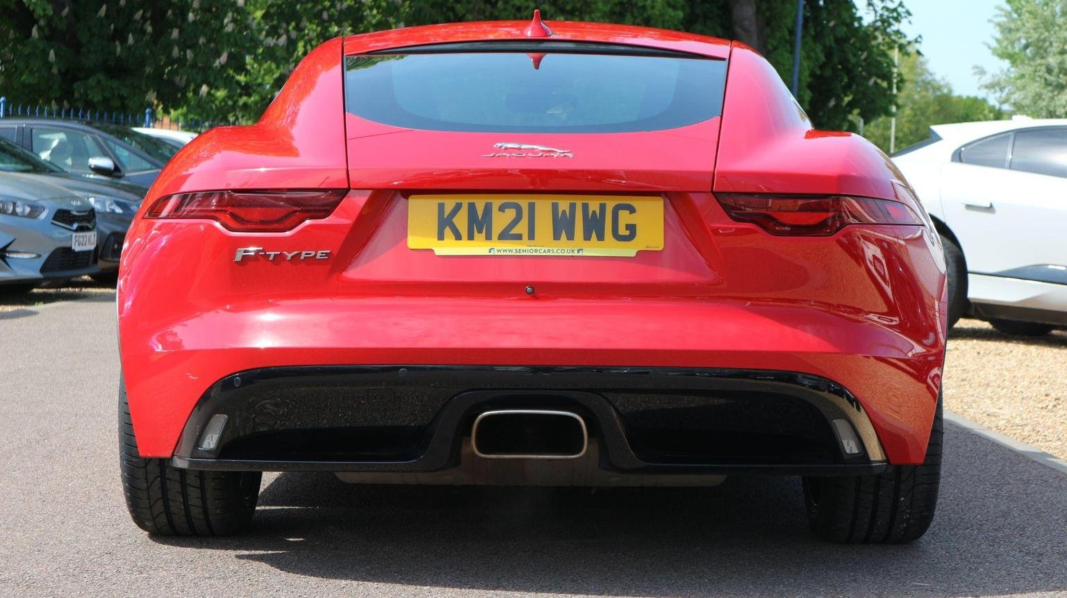 Jaguar F Type