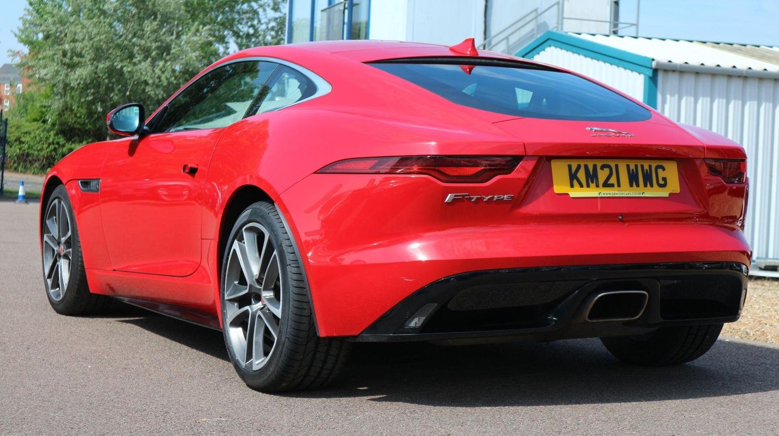 Jaguar F Type