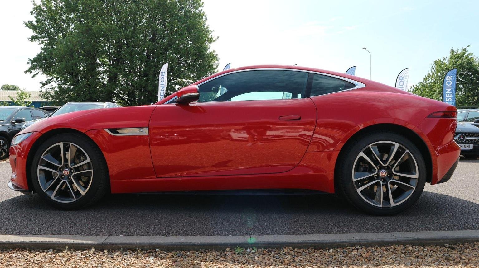Jaguar F Type