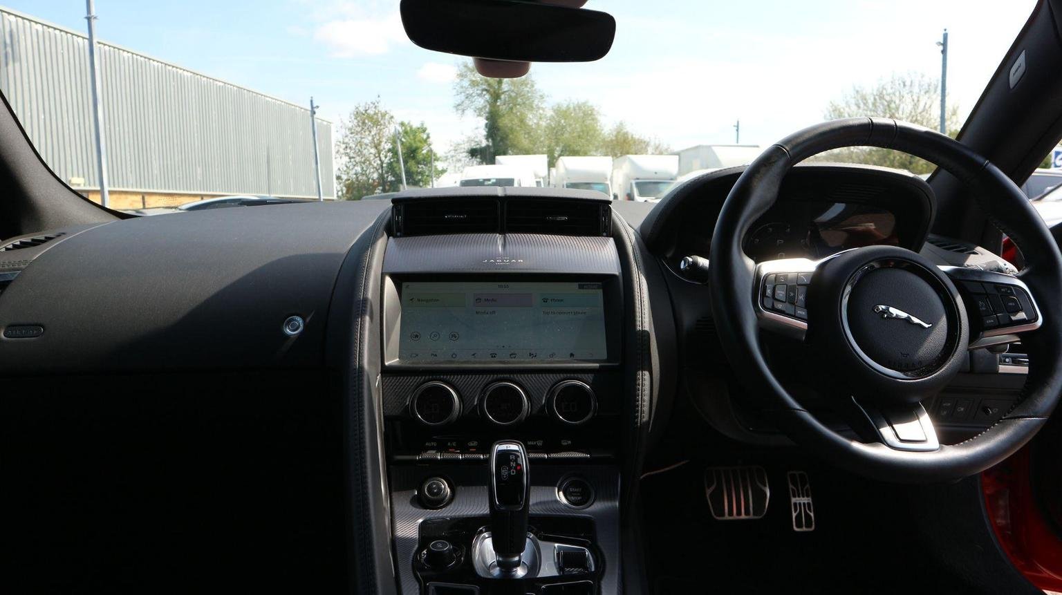 Jaguar F Type