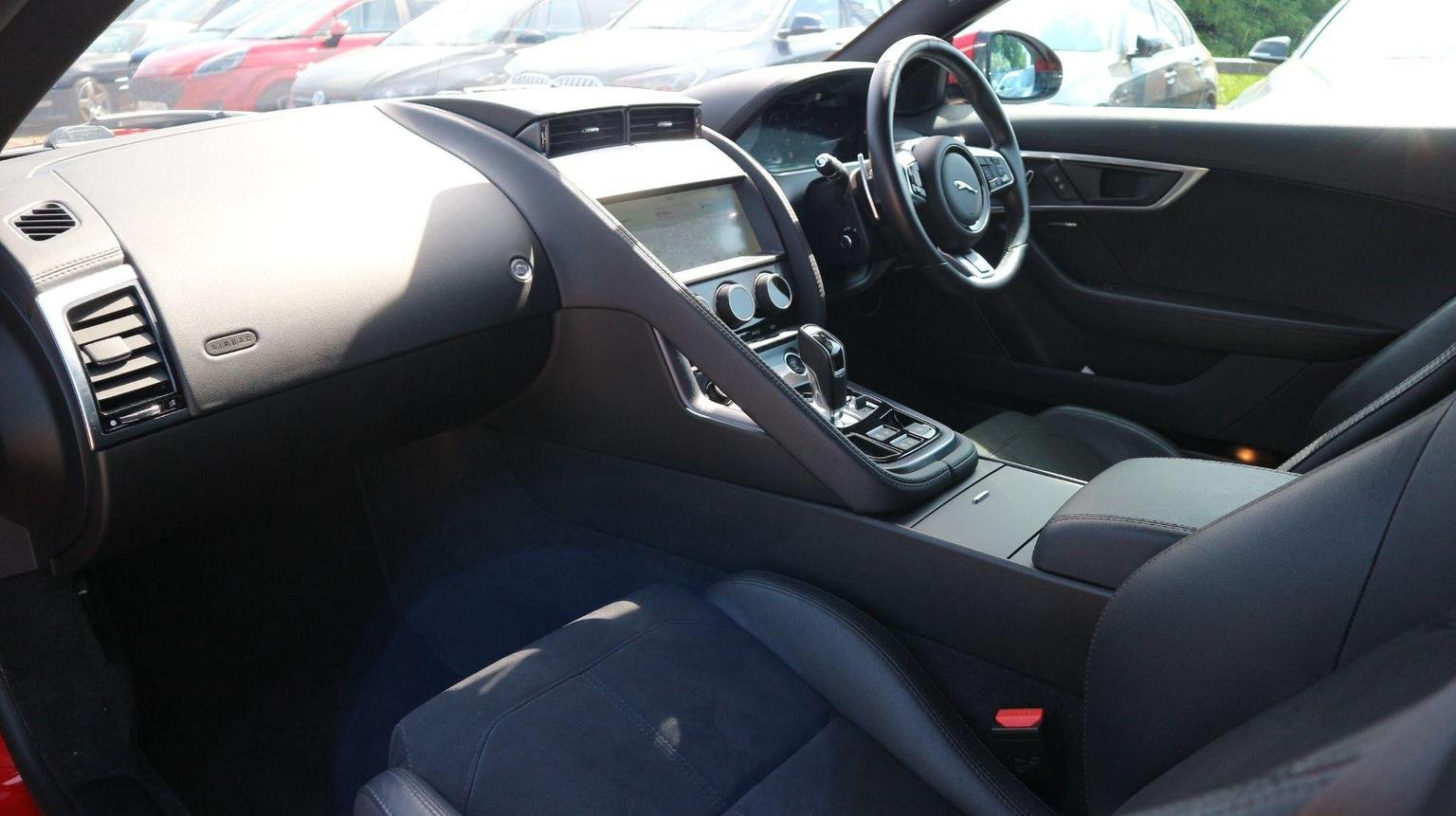 Jaguar F Type