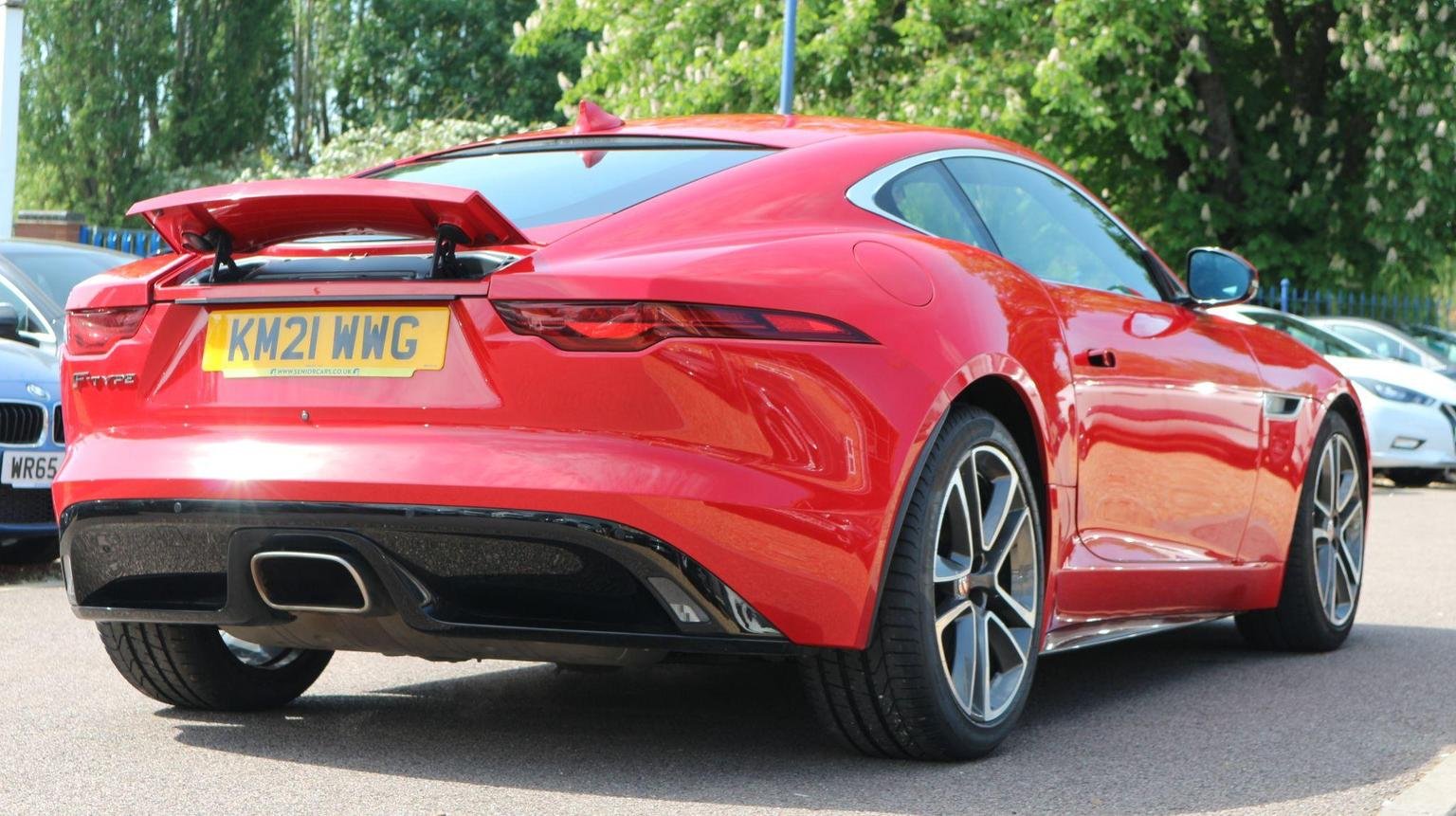 Jaguar F Type