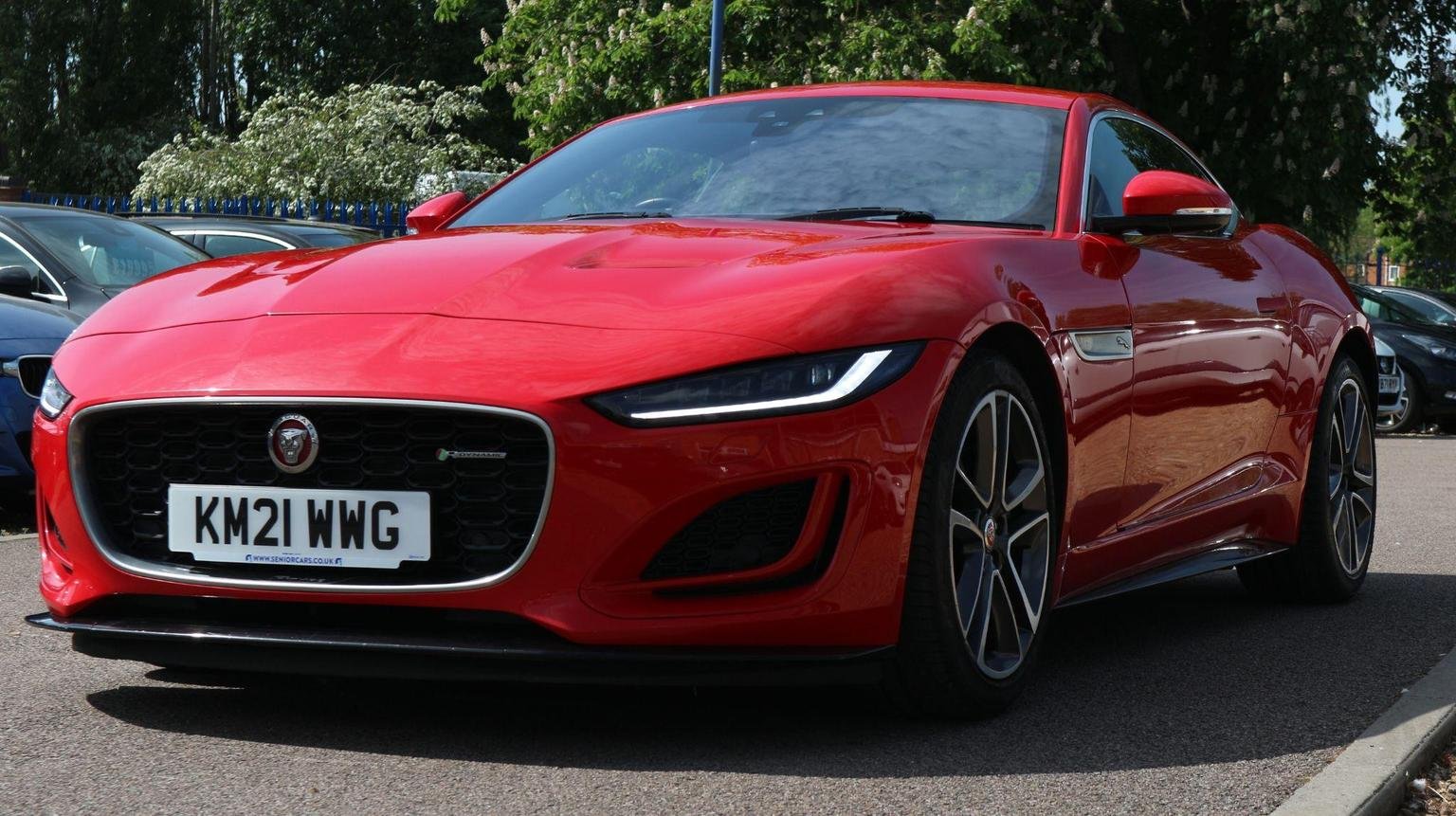 Jaguar F Type
