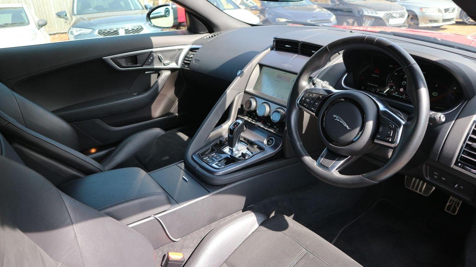 Jaguar F Type