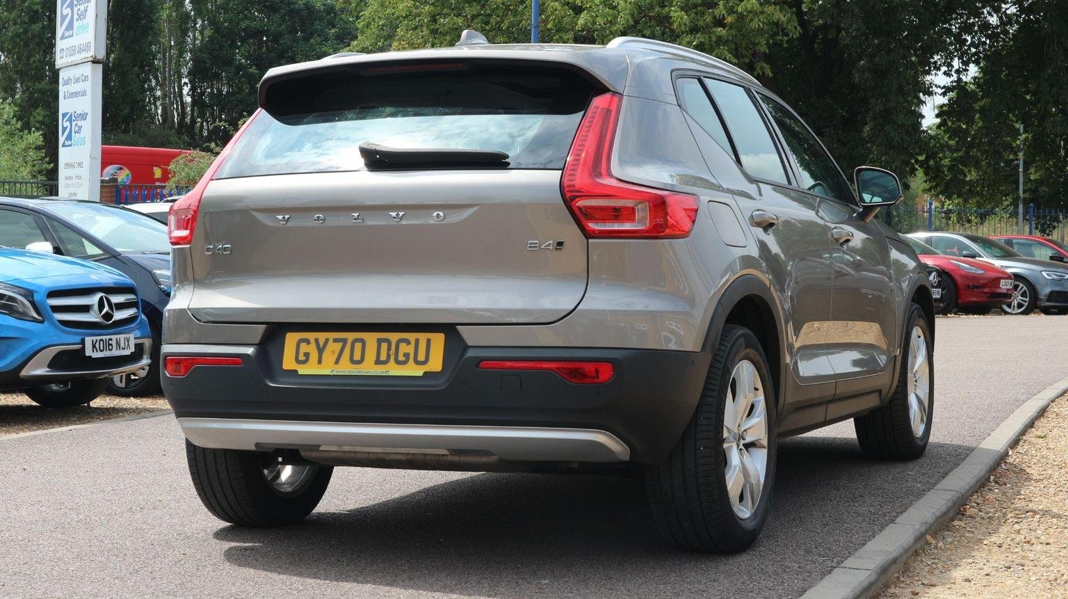Volvo XC40