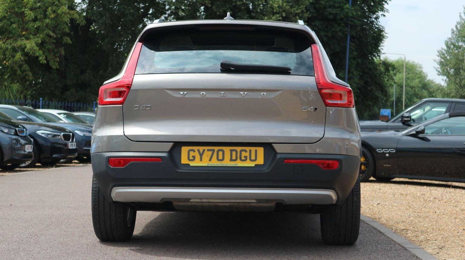 Volvo XC40