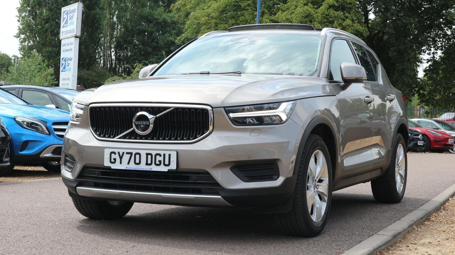Volvo XC40